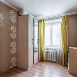 Фото Апартаменты Брусника на улице Гарибальди 17к3