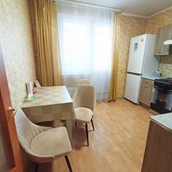 Фото Апартаменты на улице Преображенская, 17 к1