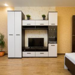 Фото Отель HomeHotel (ХоумХотел) на улице Белозерская 3