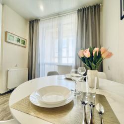 Фото Отель Vegas apartments (Вегас апартментс) на проспекте Гагарина 101 корпус 2