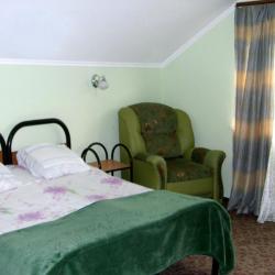 Фото Отель Гостевой Дом Нэста