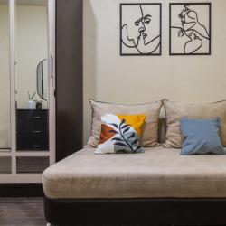 1-комнатные апартаменты стандарт