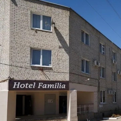Фото Отель Фамилия