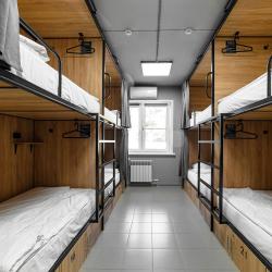 Sleep Box Hostel (Слип Бокс Хостел) — ae64bf467c91e4968791e7a39ddaee8e
