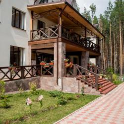 Фото Отель Кандры-Куль