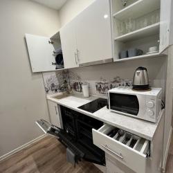 Фото Отель Скай Клаб Апартментс на улице Овражная