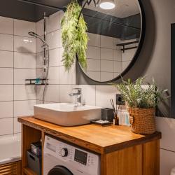 Фото Апартаменты ApartPro Delux на Пресне