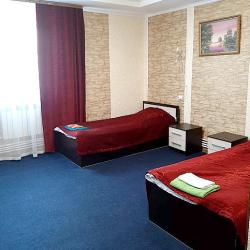 Фото Отель Полесье