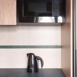 Фото Апартаменты на улице Гикало