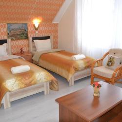 Фото Отель Золотая рыбка