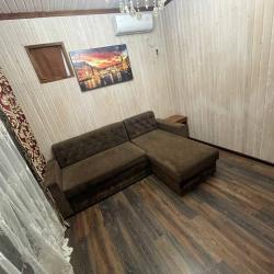 Коттедж улучшенный с 1 односпальной и 2 двуспальными кроватями