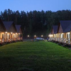 Фото Отель Усадьба Reka (Река)