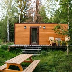 Фото Отель Крепкие Кровати