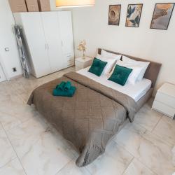 Апартаменты улучшенные