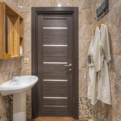 Номер люкс с 1 двуспальной кроватью