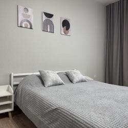 Комната стандарт с 1 двуспальной кроватью