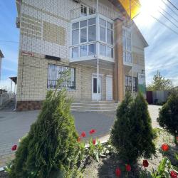 Фото Отель Радуга