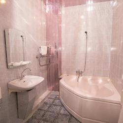 4-местный 3-комнатный номер люкс