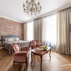 фото 1 HOME SPB apartments (ХОМЕ СПБ апартментс)