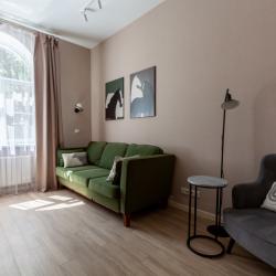 Фото Апартаменты на проспекте Санкт-Петербургский 14