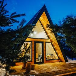 Фото Отель Кусочек рая в соснах