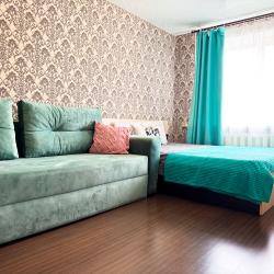 Фото Апартаменты на улице Интернациональная 16Б