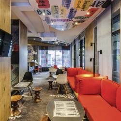 Фото Отель Ibis Moscow Domodedovo Airport (Ибис Домодедово)