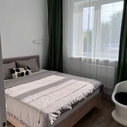 3-комнатные апартаменты стандарт Песочная, 12А-5