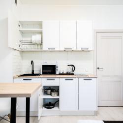 Фото Отель Inndays Apartments на улице Планерная