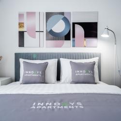 фото 2 InnDays Apartments (ИннДейс Апартментс) на проспекте Авиаконструкторов