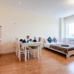 Фото Отель Meridian Apartments (Мередиан Апартментс) на проспекте Сакена Сейфуллина 525