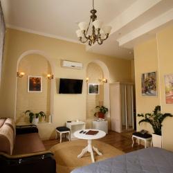 Стандарт с 1 двуспальной кроватью №7