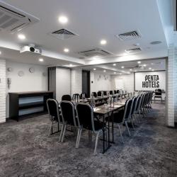 фото 36 Pentahotel Moscow Arbat (Пента Новый Арбат)