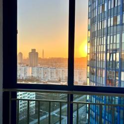 Фото Апартаменты на проспекте Королёва 7