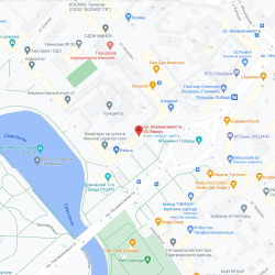 Фото Отель Апартон на проспекте Независимости 33