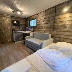 Фото Отель Forester Glamping (Форестер Глэмпинг)