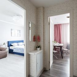 Фото Отель Живи уютно на проспекте Октябрьский 82