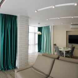 Фото Апартаменты на улице Нижнеимеретинская 137а