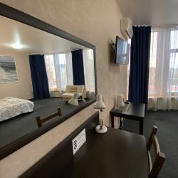 Апартаменты люкс