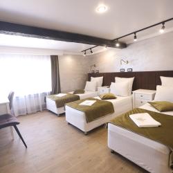 Номер комфорт улучшенный