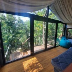 Домик в лесу