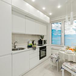 1-комнатные апартаменты улучшенные