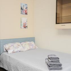 1-комнатные апартаменты эконом