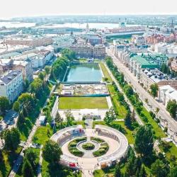 2-комнатные апартаменты стандарт