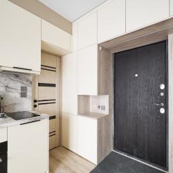 Фото Отель Комфортная квартира в Хосте с видом на море