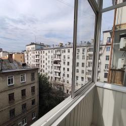 1-комнатные апартаменты стандарт