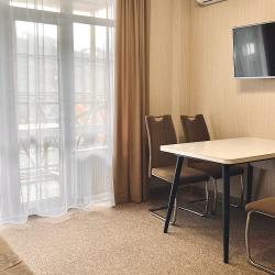 4-местные апартаменты улучшенные с террасой