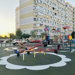2-комнатные апартаменты стандарт
