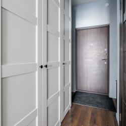 1-комнатные апартаменты студия Кузнецовская,  58 к.4