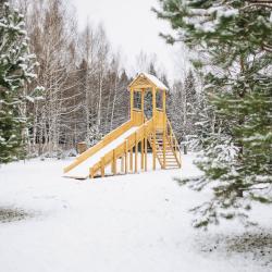 Фото Отель Глэмпинг Багио